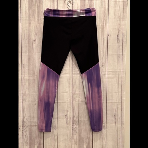 UNDER ARMOUR athletic leggings / size L - Picture 3 of 4